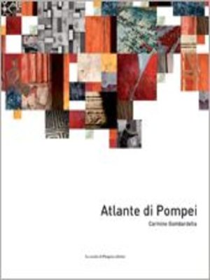 cover image of Atlante di Pompei